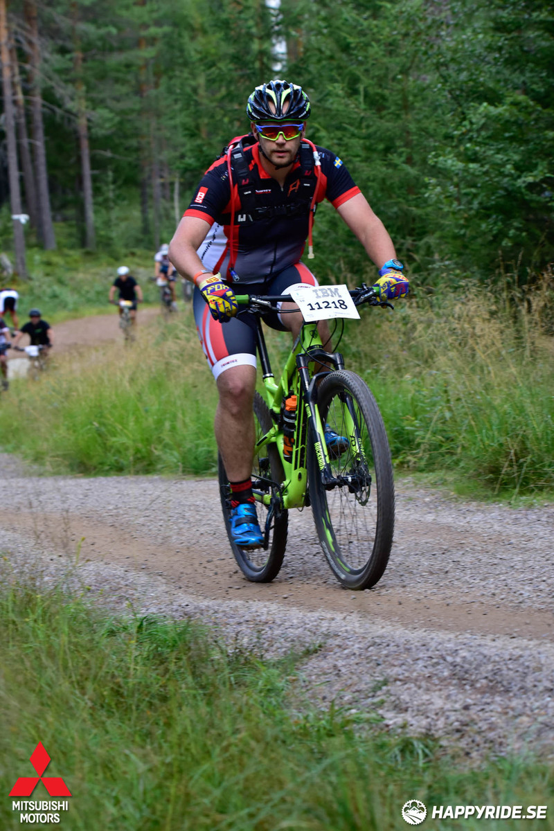 Bild från Cykelvasan 2016
